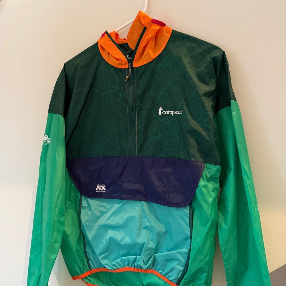 Cotopaxi x ADK Teca Jacket
